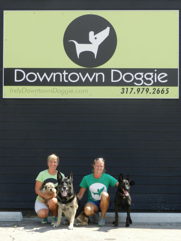 About Indy Downtown Doggie